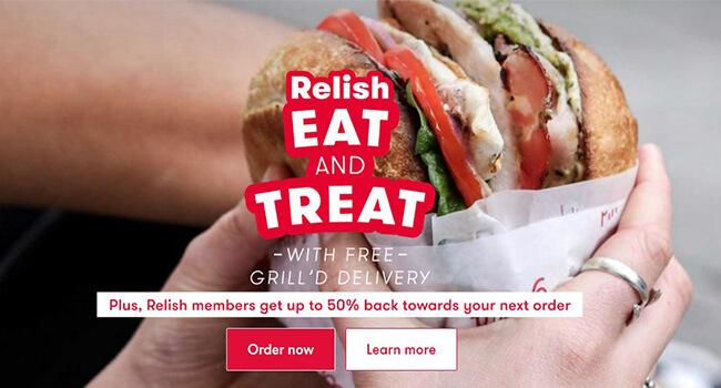 grilld offer