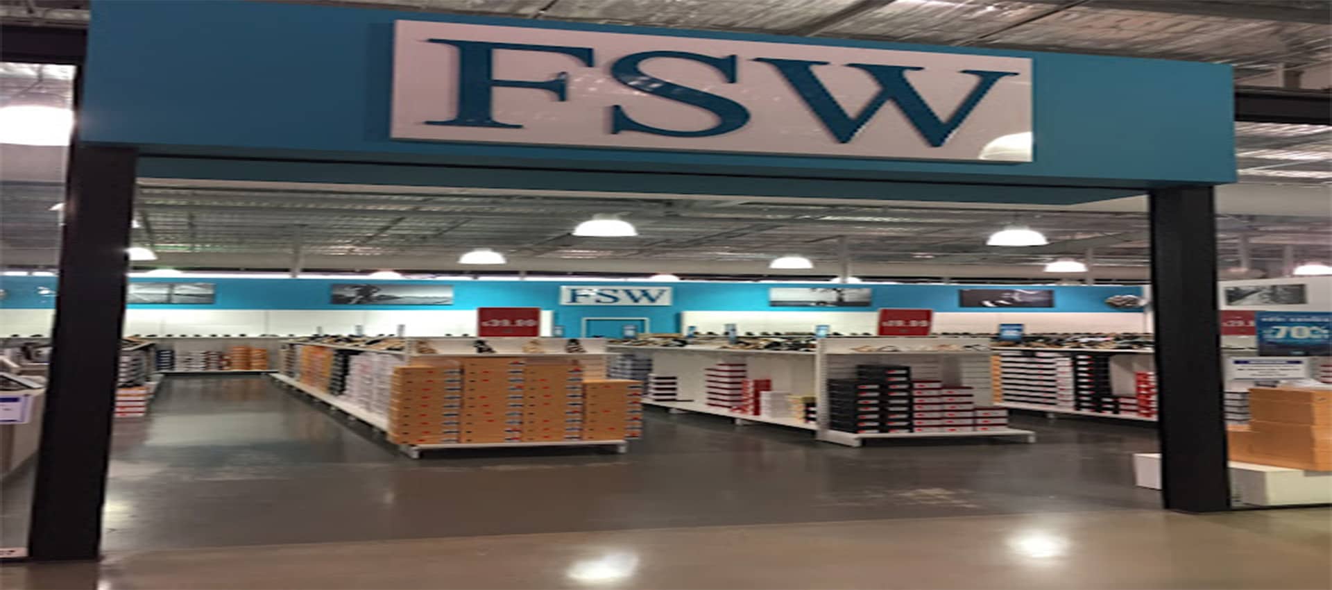 Fsw Account Be the first to review “FSW in Canberra Outlet Centre, Fyshwick ACT ...