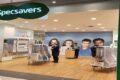 Specsavers banner