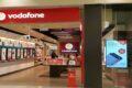 VOdafone banner