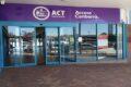 Act banner