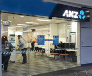 Anz bank banner