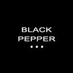 Black Pepper