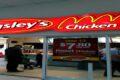 Kinsley's Chicken banner