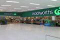 Woolworths banner