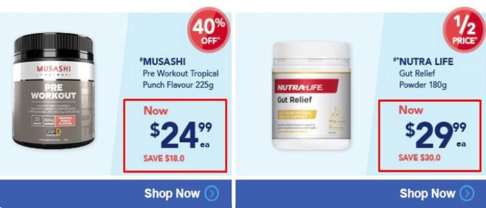 amcal pharmacy offer