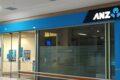 Anz bank banner