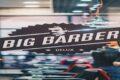 Big barber banner