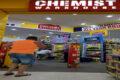 Chemist Warehouse banner