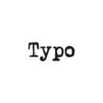 Typo