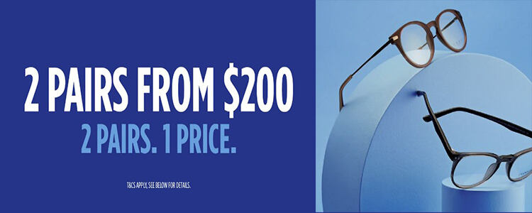 bupa optical offer