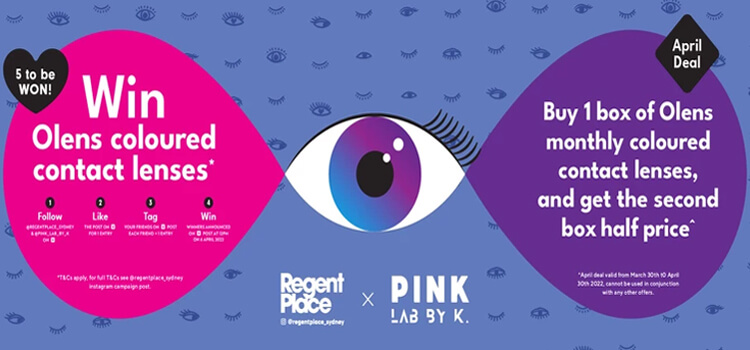 regent place shopping centre offer