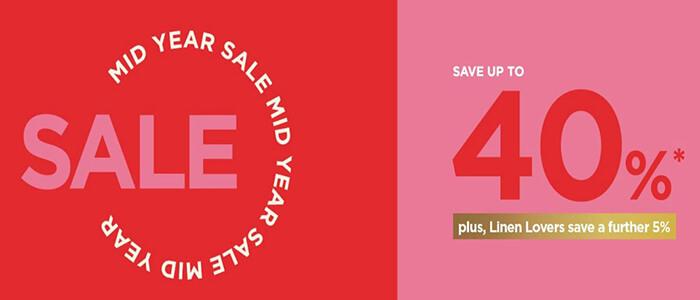 adairs offer