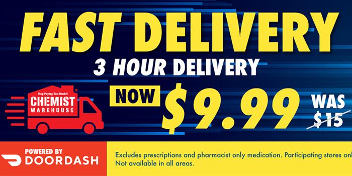 chemist warehouse offer