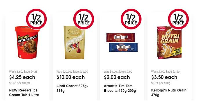 coles offer