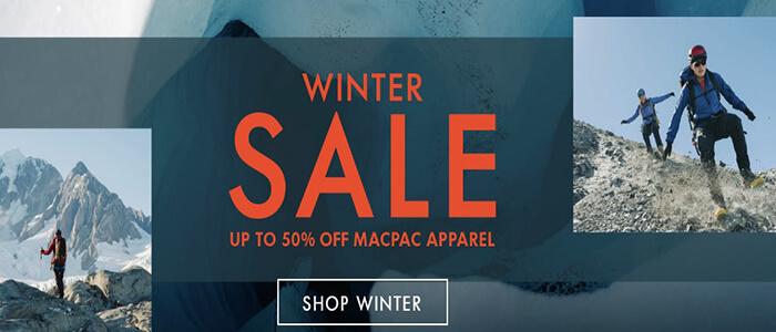 macpac offer