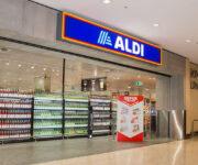 ALDI Banner