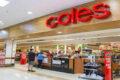 Coles banner