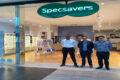 Specsavers banner
