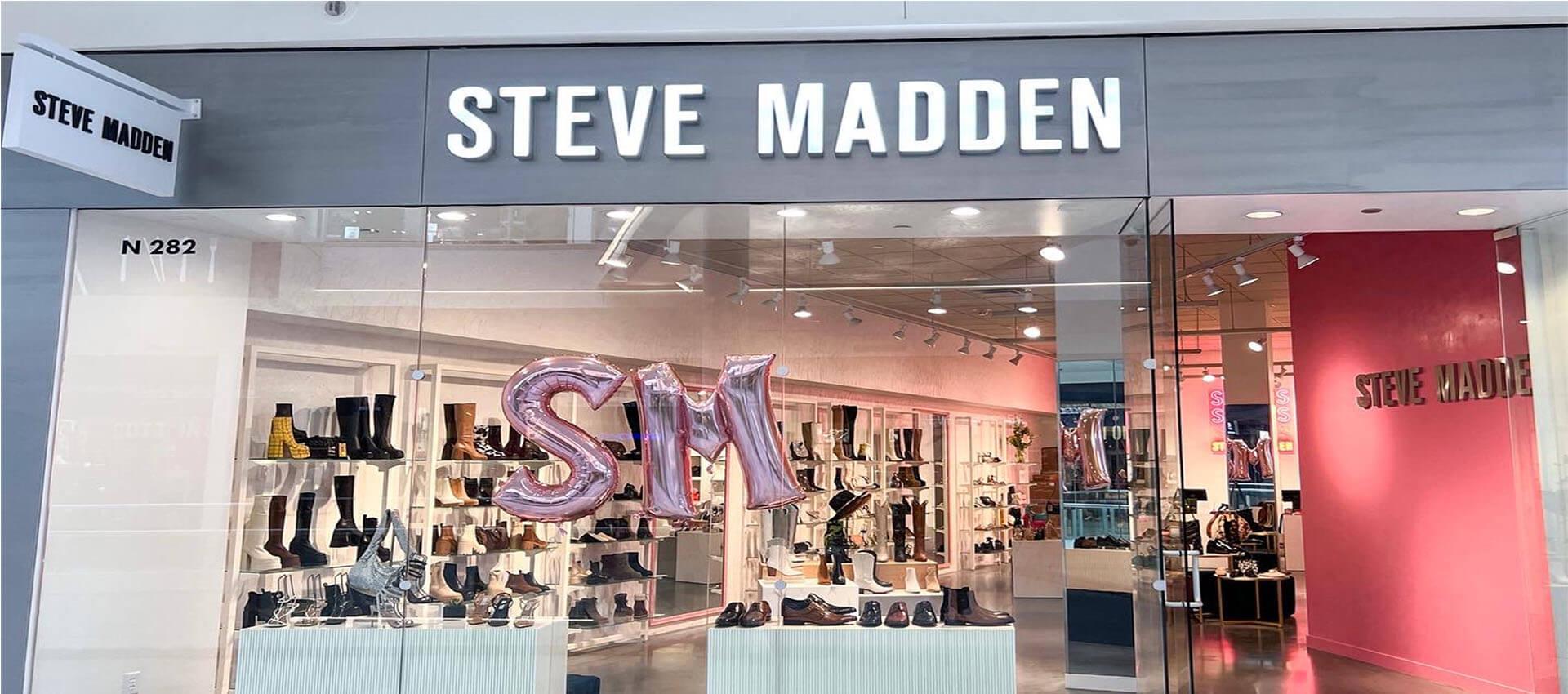 Steve Madden in Westfield Eastgardens, Sydney NSW 2036