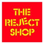 The Reject Shop logo