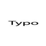 Typo logo