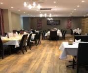 Chalisa indian restaurant banner