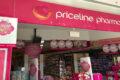 Priceline Pharmacy Banner