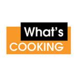 What's Cooking logo
