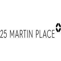 25 Martine logo