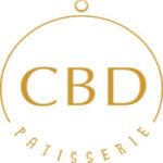 cbd patisseerie logo
