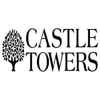 Castle towers logo