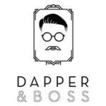 Dapper & boss logo