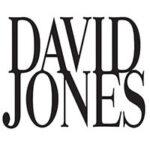 David jones logo
