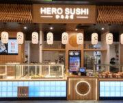 Hero sushi banner