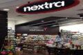 Nextra newsagency banner