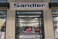Sandler banner
