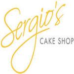 Serigo's cake shop logo
