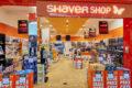 Shaver shop banner