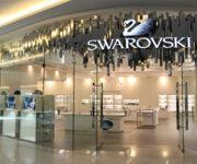 Swarovski banner