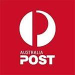 Australia post logo