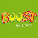 Boost juice logo