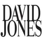 David jones logo