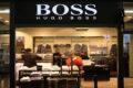 Hugo boss banner
