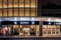 Nespresso banner