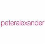 Peter alexander logo
