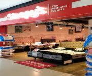 Sleepy's the mattress expert banner