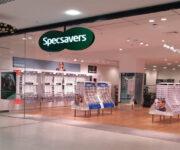 Specsavers banner