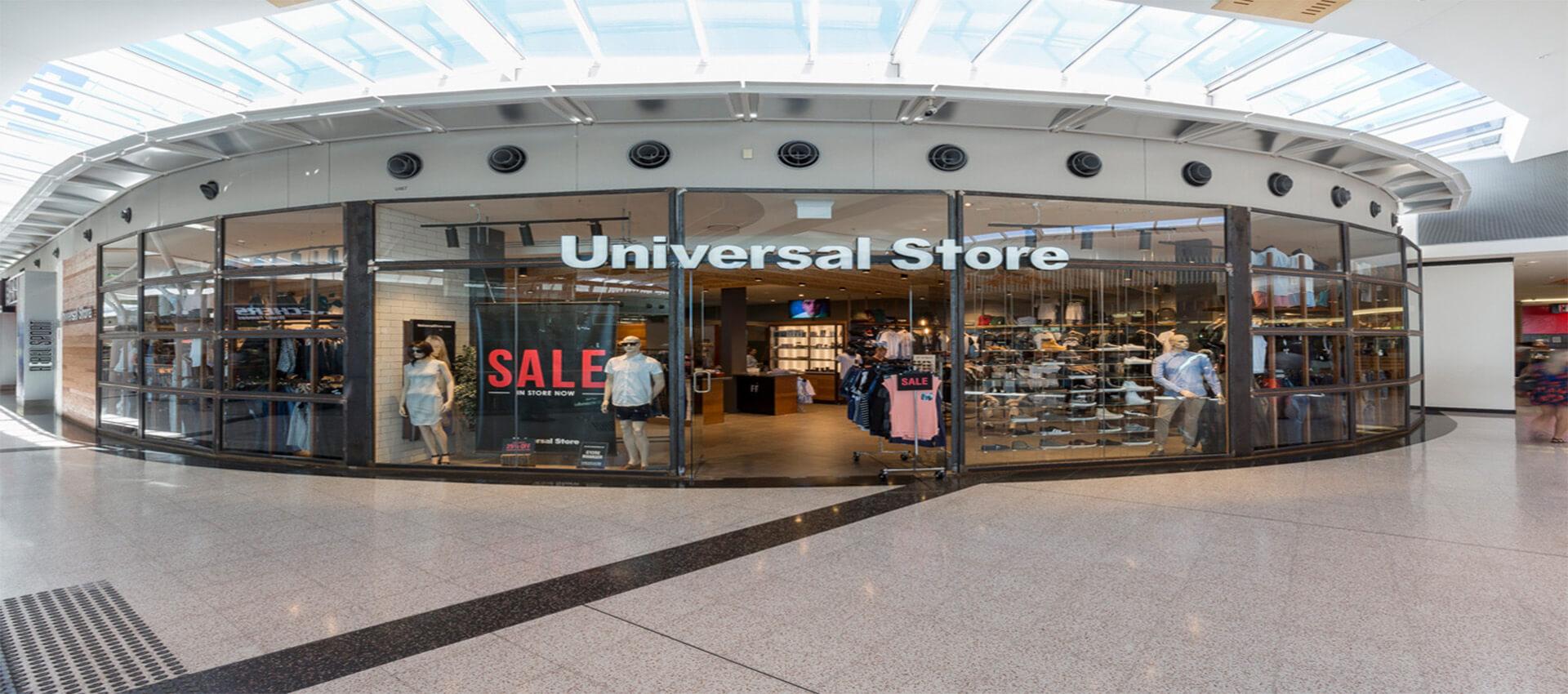 Universal store in Castle towers, Sydney NSW 2154