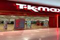 TK maxx banner